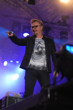 6./7. Juli: 5000 Besucherinnen und Besucher zählt das Open Air Wildhaus mit Nick P. und weiteren Schlagerstars. (Bild: Christiana Sutter)