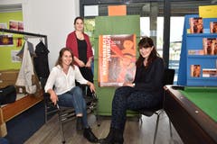 28. September: Die neue Redaktion des Werdenberger Jahrbuchs stellt in Buchs den 31. Band dieser Buchreihe vor. (Bild: Heini Schwendener)