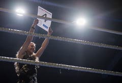 Boxing Day in der Bodensee-Arena in Kreuzlingen