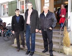 1. April: Vor 100 Jahren wurde die SP-Sektion Sennwald gegründet. Das Jubiläum wird mit illustren Gästen im damaligen Gründungsdorf Salez gefeiert. (Bild: Heidy Beyeler)