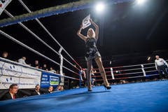 Boxing Day in der Bodensee-Arena in Kreuzlingen