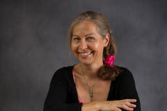 2. Mai: Radio SRF strahlt ein Porträt der Buchser Erzählerin Caroline Capiaghi aus. (Bild: Urs Bärlocher)