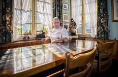 Thomas Bodenmann, Wirt des Restaurants Löwen in Weinfelden. (Bild: Reto Martin)