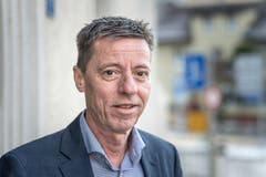 Erich Zoller, Gemeindepräsident von Quarten.