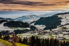 Hundwil: Alles unter einem Dach! (Bild: Luciano Pau)