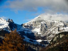 Alaska-Feeling auf der Schwendi im Obertoggenburg (Bild: Dagmar Wemmer)