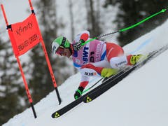 Nicht immer lief es in der Vergangenheit für Thomas Tumler nach Wunsch (Bild: KEYSTONE/FR37383 AP/NATHAN BILOW)