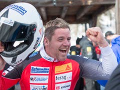 Der letzte Schweizer Bob-Weltmeister und Olympiasieger: Beat Hefti trat letzte Saison zurück (Bild: KEYSTONE/URS FLUEELER)