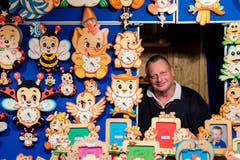 Und auch viele Geschenke für die Kleinen. (Bild: Philipp Schmidli (8. Dezember 2018))