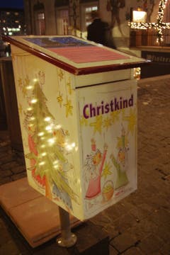 I have a long list of wishes, most important: I want everyone to be healthy, lucky, loved and fulfilled by prosperity. I love Lucerne in winter and every time of year! (Bild: Larisa Gheorghe (Luzern, 9. Dezember 2018))