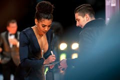 Mujinga Kambundji (Leichtathletik).(Bild: Urs Lindt/freshfocus, 9. Dezember 2018)