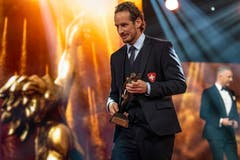 Trainer des Jahres Patrick Fischer. (Bild: Urs Lindt/freshfocus, 9. Dezember 2018)
