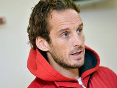 Patrick Fischer, der Trainer des Jahres (Bild: KEYSTONE/WALTER BIERI)