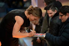 Daniela Ryf (Triathlon).(Bild: Urs Lindt/freshfocus, 9. Dezember 2018)