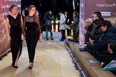 Daniela Ryf (Triathlon). (Bild: Urs Lindt/freshfocus, 9. Dezember 2018)