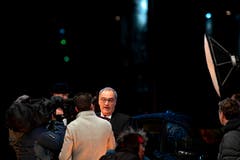 Bundesrat Guy Parmelin.(Bild: Urs Lindt/freshfocus, 9. Dezember 2018)