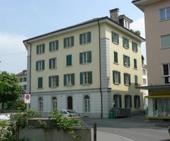Gallusstrasse 14: Erbaut 1875/76 (Bild: PD)