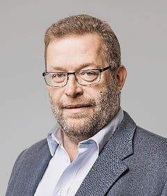 Alois Zurfluh CVP 1966, Kommandant Betriebswehr SBB seit 2008 (Bild: zvg)