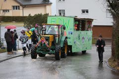 Umzug Walchwil (Bild: Roger Zbinden / Neue ZZ)