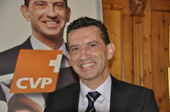 Beat Jörg, CVP. (Bild: Neue UZ)
