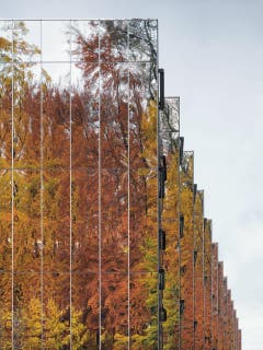 Hotel City Garden, Zug (Metallstrasse 20) - EM2N Architekten 2009. (Bild: Baudirektion Kanton Zug)