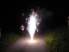 Durch solche Zuckerstöcke wird man für Sekunden in die eigene Kindheit versetzt. (Bild: Margrith Imhof-Röthlin)