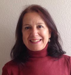 Die folgenden Personen sind am Landgericht Ursern tätig: Präsidentin Silvia Russi (56), Andermatt, Orthoptistin, im Amt sei 2003. (Bild: PD)