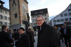 Bild: Urs Hanhart/Neue UZ