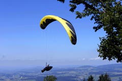 Zugersee (Bild: Werner Schelbert / Neue ZZ)