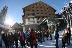 Bild: Urs Hanhart / Neue UZ