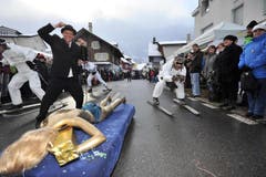 Bild: Urs Hanhart / Neue UZ