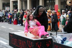 Wylägerer Narrenfasnacht (Bild: Roger Zbinden / Neue LZ)