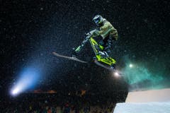 5. Freestyle Event in Sörenberg (Bild: Dominik Wunderli / Neue LZ)