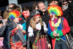 ...lockte auch viele Familien nach Zug. (Bild: Maria Schmid (Neue ZZ))