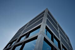 2400 Quadratmeter Platz hat es im neuen Stadtarchiv. (Bild: Pius Amrein (Neue LZ))