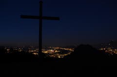 1. Augustfeier Bild in Richtung Rontal (Bild: Wiss Bernhard)
