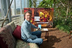 So heisst die neue Ausstellung des Tropenhauses Wolhusen, die am 25. März eröffnet wird und bis Ende Februar 2016 besucht werden kann. (Bild: Dominik Wunderli / Neue LZ)