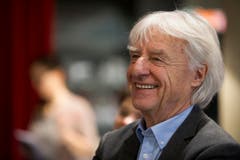Emil Steinberger. (Bild: Keystone)
