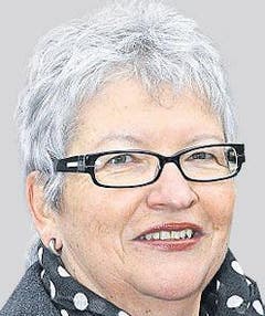 Margret Planzer, CVP, Altdorf, 1949, kaufmännische Angestellte und Familienfrau, im Amt seit 2011. (Bild: PD)