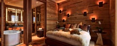 Musterzimmer im «The Chedi» (Bild: PD)
