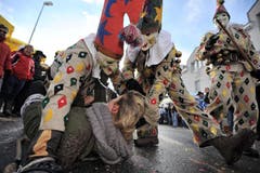 Bild: Urs Hanhart / Neue UZ