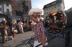 Bild: Urs Hanhart / Neue UZ