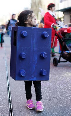 Ein Lego. (Bild: Stefan Kaiser (Neue ZZ))