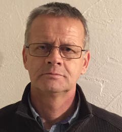 Roland Simmen (60), Realp, Angestellter VBS, im Amt seit 2007. (Bild: PD)
