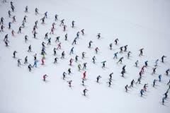 Bild: Keystone / Urs Flüeler