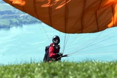 Zugersee (Bild: Werner Schelbert / Neue ZZ)