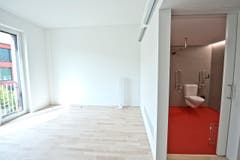 Pflegezentrum Baar (Bild: Maria Schmid(Neue ZZ))