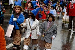 Schelle Ursil - Kindergarten Ettiswil. (Bild: Nadia Schärli / Neue LZ)