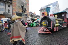 Bild: Urs Hanhart / Neue UZ
