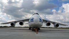 Antonov (Bild: Beata Maria Zdyb)
